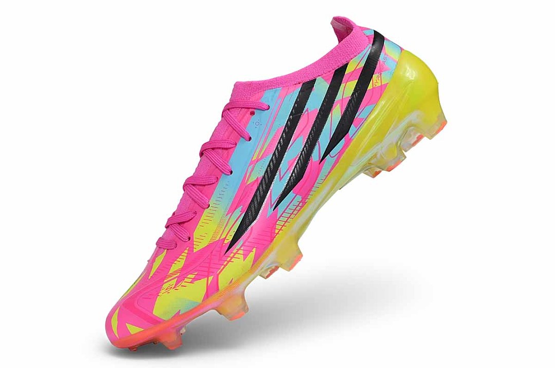 Adidas F50 Elite Laceless FG - immagine 3