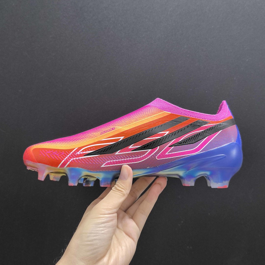 Adidas F50 Elite Laceless FG - immagine 4