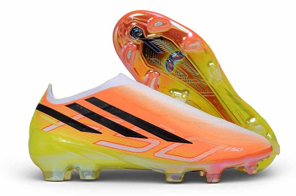 Adidas F50 PRO Laceless FG