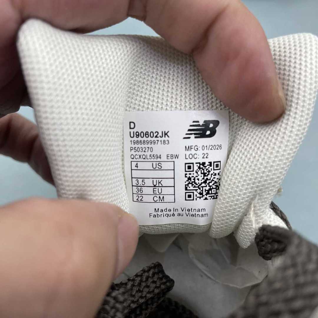 New Balance NB9060 U90602JK - immagine 4
