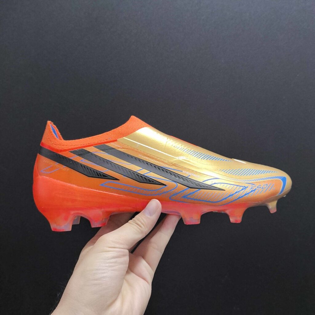 Adidas F50 Elite Laceless FG