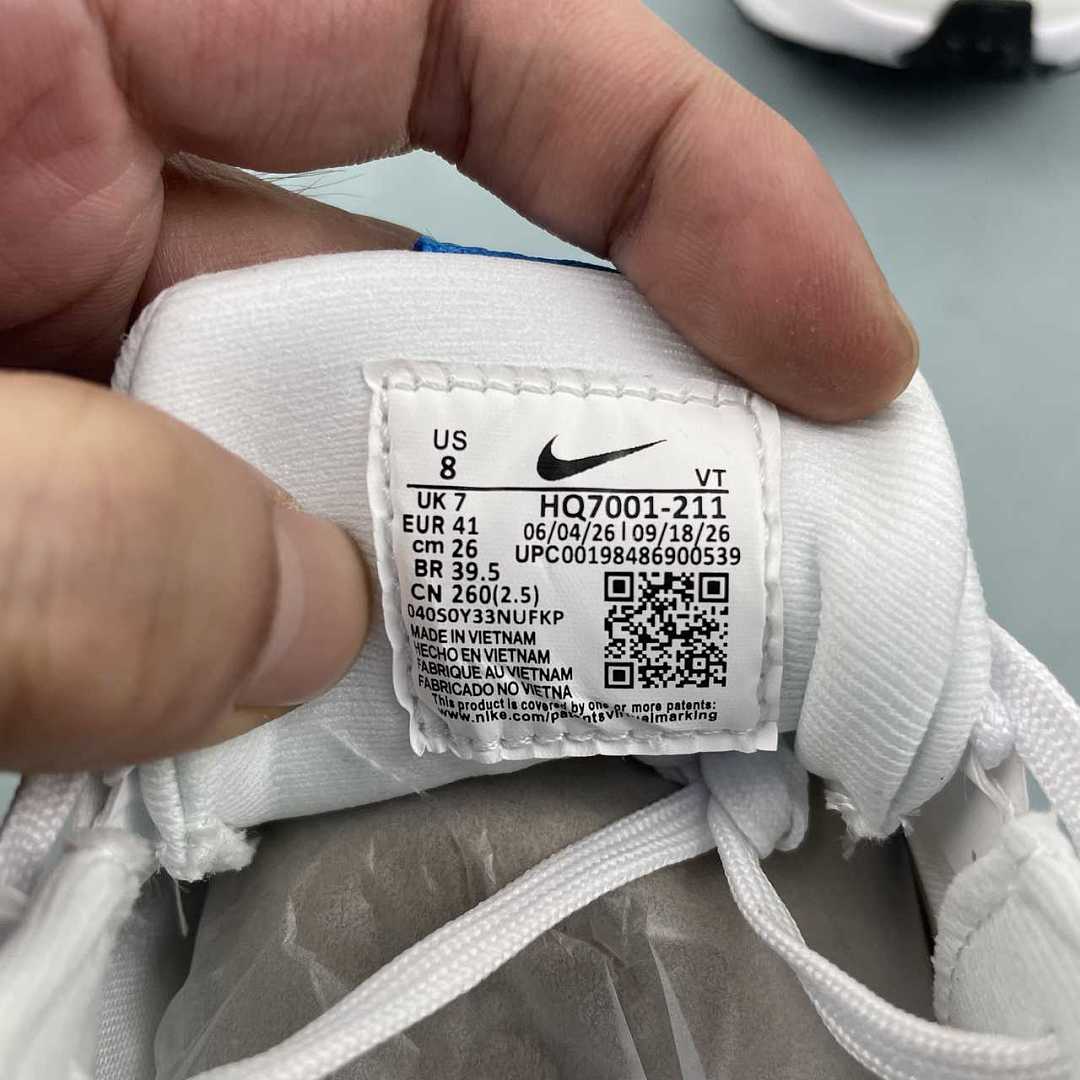 Nike Zoom Vomero 18 GTX HQ7001-211 - immagine 4