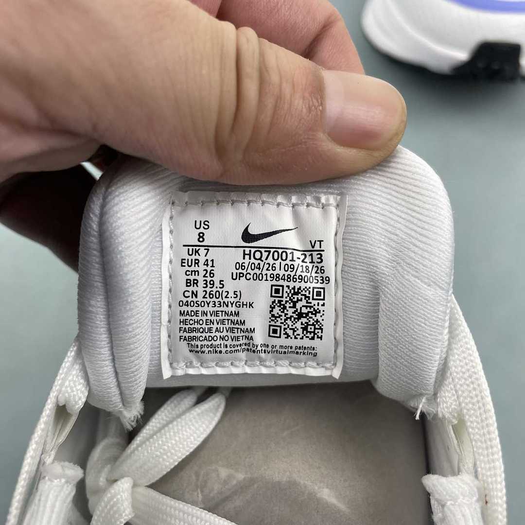 Nike Zoom Vomero 18 GTX HQ7001-213 - immagine 4