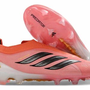 Adidas 26 Predator Elite FG Laceless