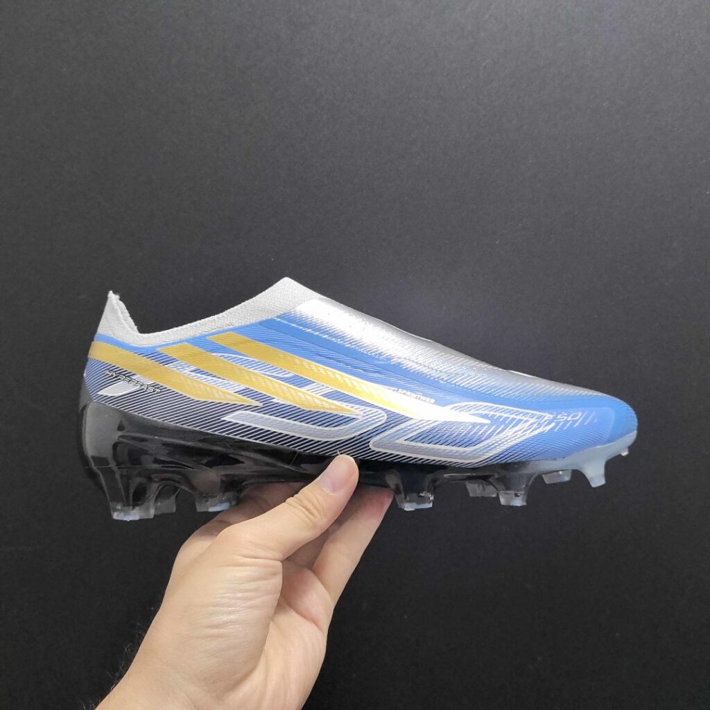 Adidas F50 Elite Laceless FG