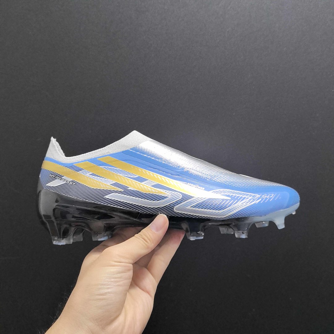 Adidas F50 Elite Laceless FG
