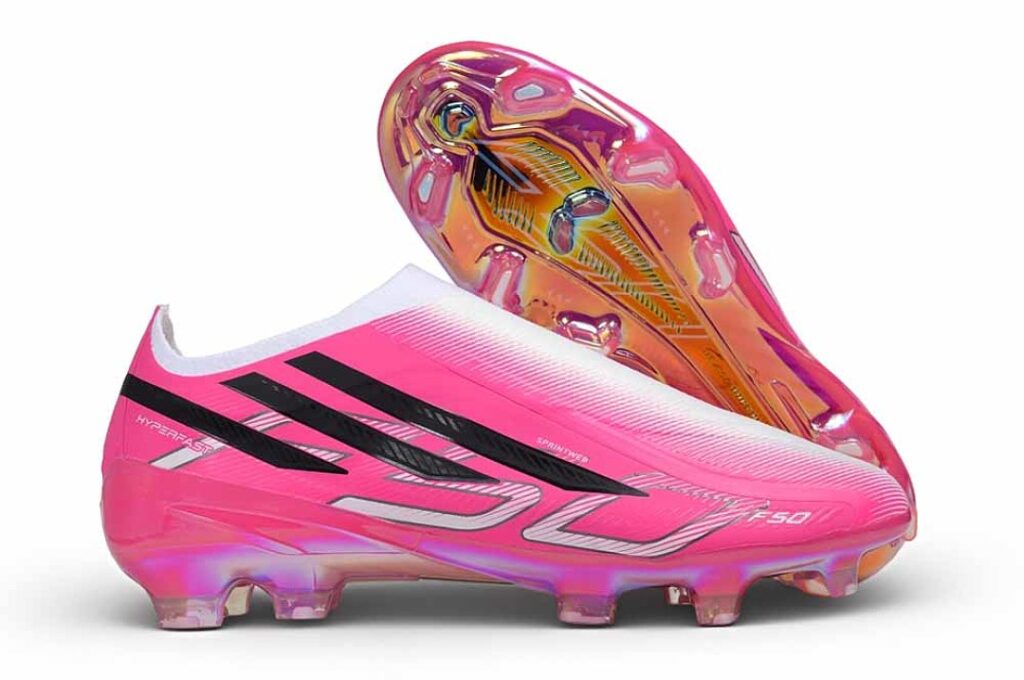 Adidas F50 PRO Laceless FG